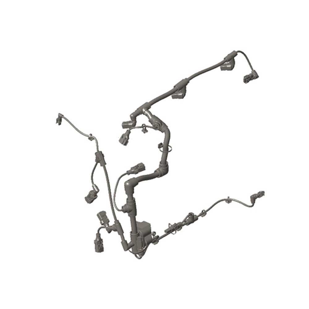 Control Module Wiring Harness 5268335 for Cummins Engine ISBE QSL9